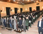 آیین معارفه دانشجویان نوورود 1399 و 1400 برگزار شد