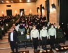 آیین معارفه دانشجویان نوورود 1399 و 1400 برگزار شد