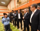 در راستای توسعه دیپلماسی علمی و با دعوت رییس دانشگاه ارومیه؛ رییس دانشگاه آتاتورک ارزروم ترکیه از دانشگاه ارومیه بازدید نمود