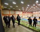 در راستای توسعه دیپلماسی علمی و با دعوت رییس دانشگاه ارومیه؛ رییس دانشگاه آتاتورک ارزروم ترکیه از دانشگاه ارومیه بازدید نمود