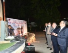 در راستای توسعه دیپلماسی علمی و با دعوت رییس دانشگاه ارومیه؛ رییس دانشگاه آتاتورک ارزروم ترکیه از دانشگاه ارومیه بازدید نمود