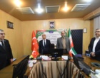 در راستای توسعه دیپلماسی علمی و با دعوت رییس دانشگاه ارومیه؛ رییس دانشگاه آتاتورک ارزروم ترکیه از دانشگاه ارومیه بازدید نمود