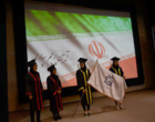 آیین معارفه دانشجویان نوورود 1399 و 1400 برگزار شد
