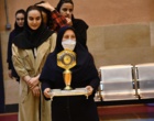 کسب مقام قهرمانی تیم والیبال دختران دانشگاه ارومیه 