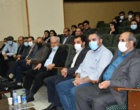 مراسم بدرقه استاد دانشگاه ارومیه برگزار شد