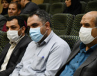 مراسم بدرقه استاد دانشگاه ارومیه برگزار شد