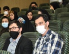 مراسم بدرقه استاد دانشگاه ارومیه برگزار شد