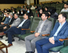 مراسم بدرقه استاد دانشگاه ارومیه برگزار شد