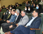 مراسم بدرقه استاد دانشگاه ارومیه برگزار شد
