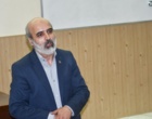 مراسم بدرقه استاد دانشگاه ارومیه برگزار شد