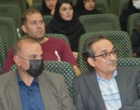 مراسم بدرقه استاد دانشگاه ارومیه برگزار شد