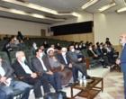مراسم بدرقه استاد دانشگاه ارومیه برگزار شد