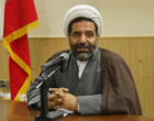 مراسم بدرقه استاد دانشگاه ارومیه برگزار شد