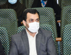 مراسم بدرقه استاد دانشگاه ارومیه برگزار شد