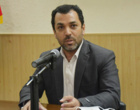مراسم بدرقه استاد دانشگاه ارومیه برگزار شد