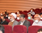 نشست «نقش و رسالت دانشگاه از دیدگاه حضرت امام خمینی (ره)» در دانشگاه ارومیه برگزار شد