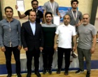 افتخارآفرینی تیمهای شنا و کشتی دانشجویان دانشگاه ارومیه در مسابقات دانشگاههای منطقه 3