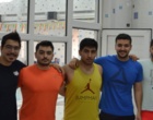 افتخارآفرینی تیمهای شنا و کشتی دانشجویان دانشگاه ارومیه در مسابقات دانشگاههای منطقه 3