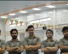 افتخارآفرینی تیمهای شنا و کشتی دانشجویان دانشگاه ارومیه در مسابقات دانشگاههای منطقه 3