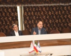 افتتاح اداره کنسولی دانشجویان خارجی آذربایجان غربی در دانشگاه ارومیه