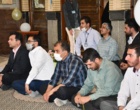دانشگاه ارومیه با بوی خوش رضوی عطر آگین شد