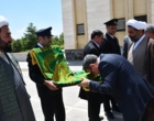 دانشگاه ارومیه با بوی خوش رضوی عطر آگین شد