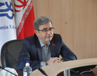 تکریم مدیرسابق امور مالی دانشگاه ارومیه 