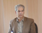 تکریم مدیرسابق امور مالی دانشگاه ارومیه 