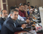 تکریم مدیرسابق امور مالی دانشگاه ارومیه 