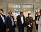 بازدید معاون سازمان بازررسی کل کشور از دانشگاه ارومیه 