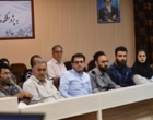 دورهمی "آب و فناوری" به میزبانی پژوهشکده مطالعات دریاچه ارومیه دانشگاه ارومیه برگزار شد