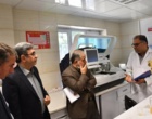 بازدید معاون سازمان بازررسی کل کشور از دانشگاه ارومیه 