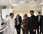 بازدید معاون سازمان بازررسی کل کشور از دانشگاه ارومیه 
