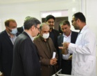 بازدید معاون سازمان بازررسی کل کشور از دانشگاه ارومیه 