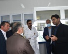 بازدید معاون سازمان بازررسی کل کشور از دانشگاه ارومیه 