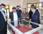 بازدید معاون سازمان بازررسی کل کشور از دانشگاه ارومیه 