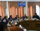 بازدید معاون سازمان بازررسی کل کشور از دانشگاه ارومیه 