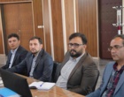 انعقاد تفاهم نامه مابین دانشگاه ارومیه و اداره کل صنعت، معدن و تجارت آذربایجان غربی