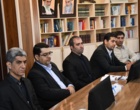 انعقاد تفاهم نامه مابین دانشگاه ارومیه و اداره کل صنعت، معدن و تجارت آذربایجان غربی