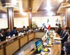 دانشگاه ارومیه میزبان سفیر دولت ژاپن