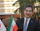 دانشگاه ارومیه میزبان سفیر دولت ژاپن