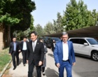 دانشگاه ارومیه میزبان سفیر دولت ژاپن