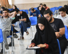 برگزاری امتحان پایان ترم تربیت بدنی و درس ورزش دانشجویان دانشگاه ارومیه به صورت متمرکز