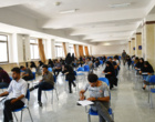 برگزاری امتحان پایان ترم تربیت بدنی و درس ورزش دانشجویان دانشگاه ارومیه به صورت متمرکز