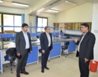 بازدید معاون آموزشی وزارت علوم، تحقیقات و فناوری از مرکز آموزش عالی شهید باکری میاندوآب