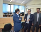 بازدید معاون آموزشی وزارت علوم، تحقیقات و فناوری از مرکز آموزش عالی شهید باکری میاندوآب
