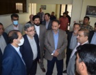 بازدید معاون آموزشی وزارت علوم، تحقیقات و فناوری از مرکز آموزش عالی شهید باکری میاندوآب
