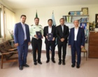 انعقاد تفاهم نامه همکاری مابین دانشگاه ارومیه و فرماندهی انتظامی استان