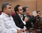 دهمین گردهمایی سالانه روسای مراکز بهداشت و درمان دانشگاه‌ها و موسسات آموزش عالی کشور به میزبانی دانشگاه ارومیه (+فیلم)