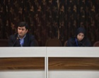 دهمین گردهمایی سالانه روسای مراکز بهداشت و درمان دانشگاه‌ها و موسسات آموزش عالی کشور به میزبانی دانشگاه ارومیه (+فیلم)